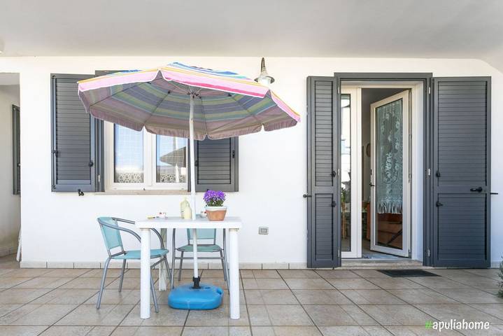 Ferienwohnung für 4 Personen in Torre San Giovanni - 2