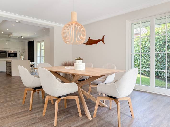 Bungalow für 4 Personen, mit Garten und Terrasse in Niendorf - 3