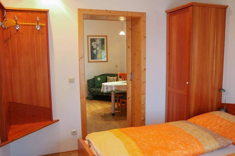 Ganze Wohnung, Ferienwohnung Heublume (ab 3 Nächte) - Urlaub am Bauernhof Hönigshof in Fischbach, Steirerland