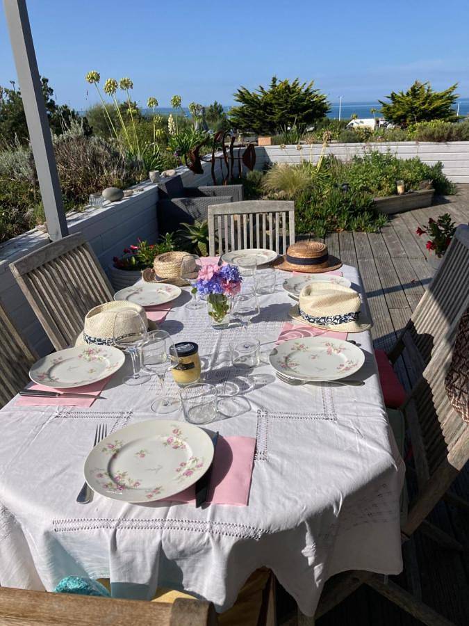 Location de vacances pour 7 personnes à Coudeville-sur-Mer - 3
