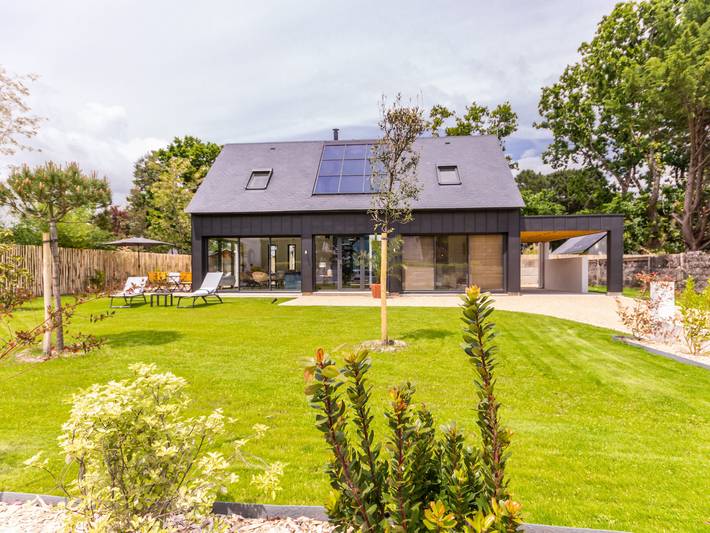 Gîte pour 6 personnes, avec Terrasse et Jardin à Mesquer