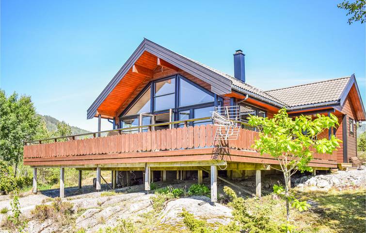 Ferienhaus für 11 Personen in Rogaland - 3