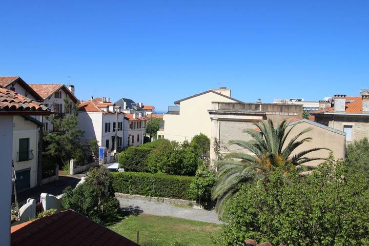 Gîte pour 2 personnes dans Plage de la côte des Basques - 4
