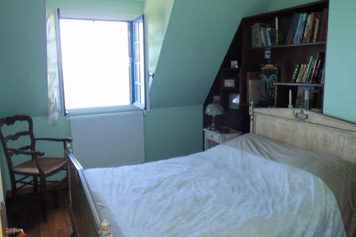 Location de vacances pour 8 personnes, avec jardin dans Port Manec’h - 4