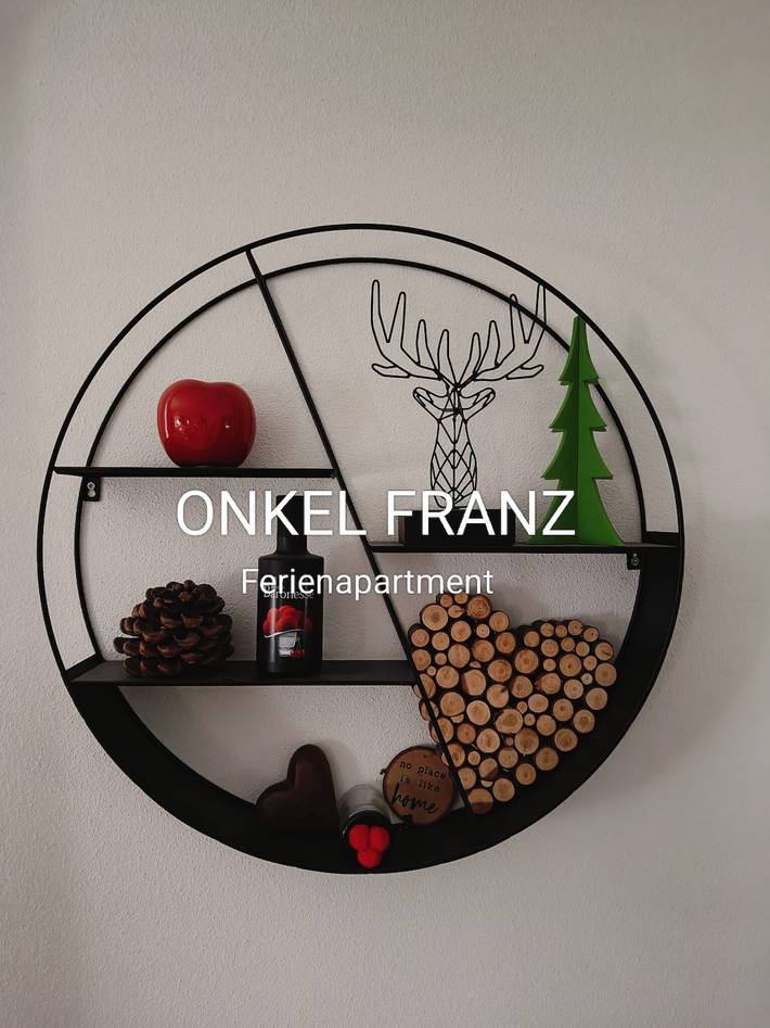 Ferienwohnung für 4 Personen, mit Balkon und Garten in Kinzigtal