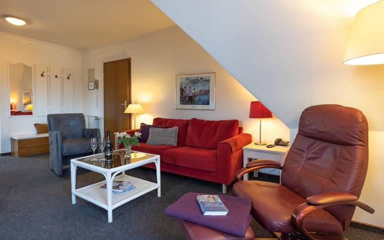 Ganze Ferienwohnung, Haus in der Innenstadt 'Amrum', Große Straße in Nordfriesische Inseln (Schleswig-Holstein) (Schleswig-Holstein), Wyk auf Föhr
