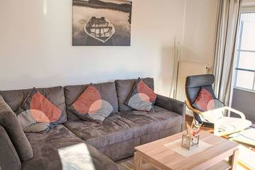 Ferienhaus für 6 Personen, mit Sauna und Pool in Butjadingen