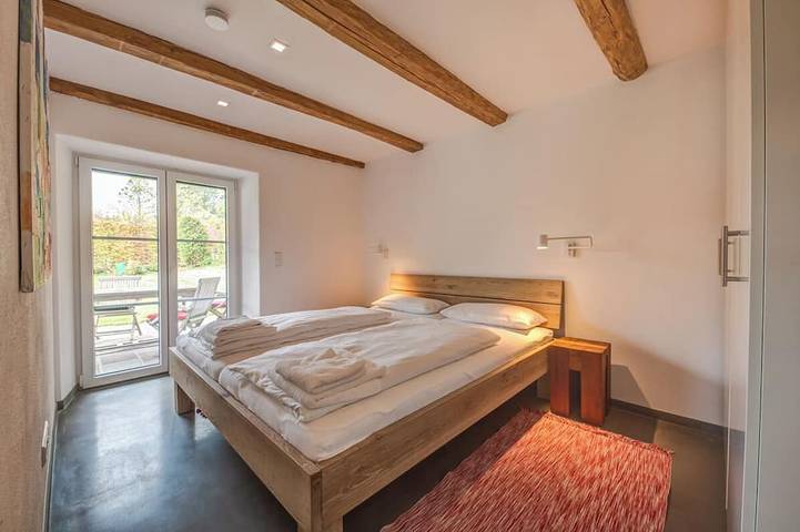 Ganze Wohnung, Ferienappartement Hochgrat in Vogt, Region Bodensee-Oberschwaben