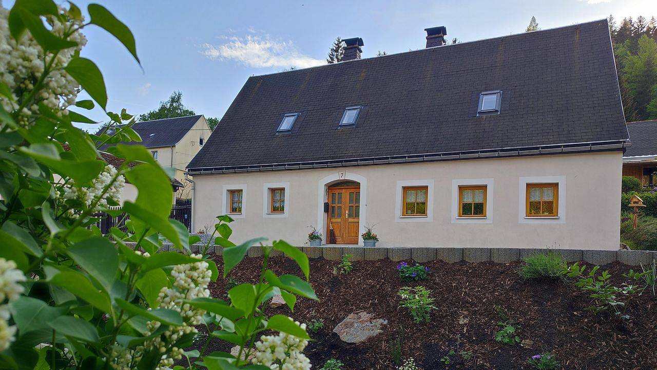 Ferienhaus für 5 Personen (110 m²) in Olbernhau in Olbernhau, Erzgebirge