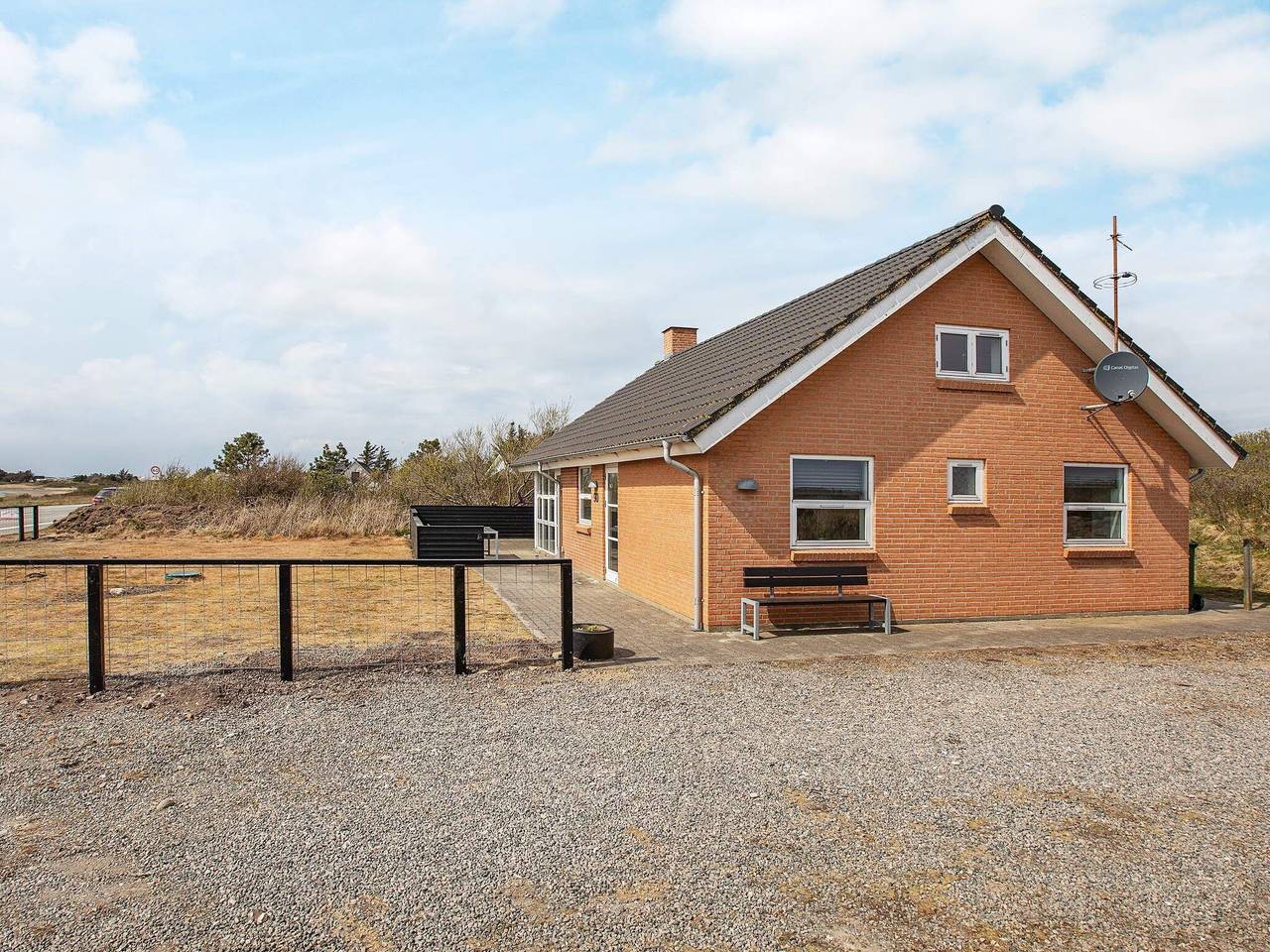 8 Personen Ferienhaus in Vestervig in Vestervig, Agger