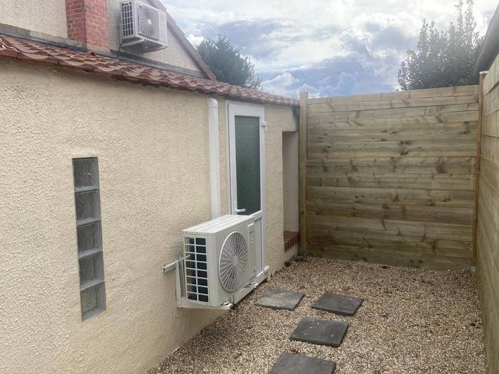 Gîte pour 2 personnes, avec terrasse à Saran - 2