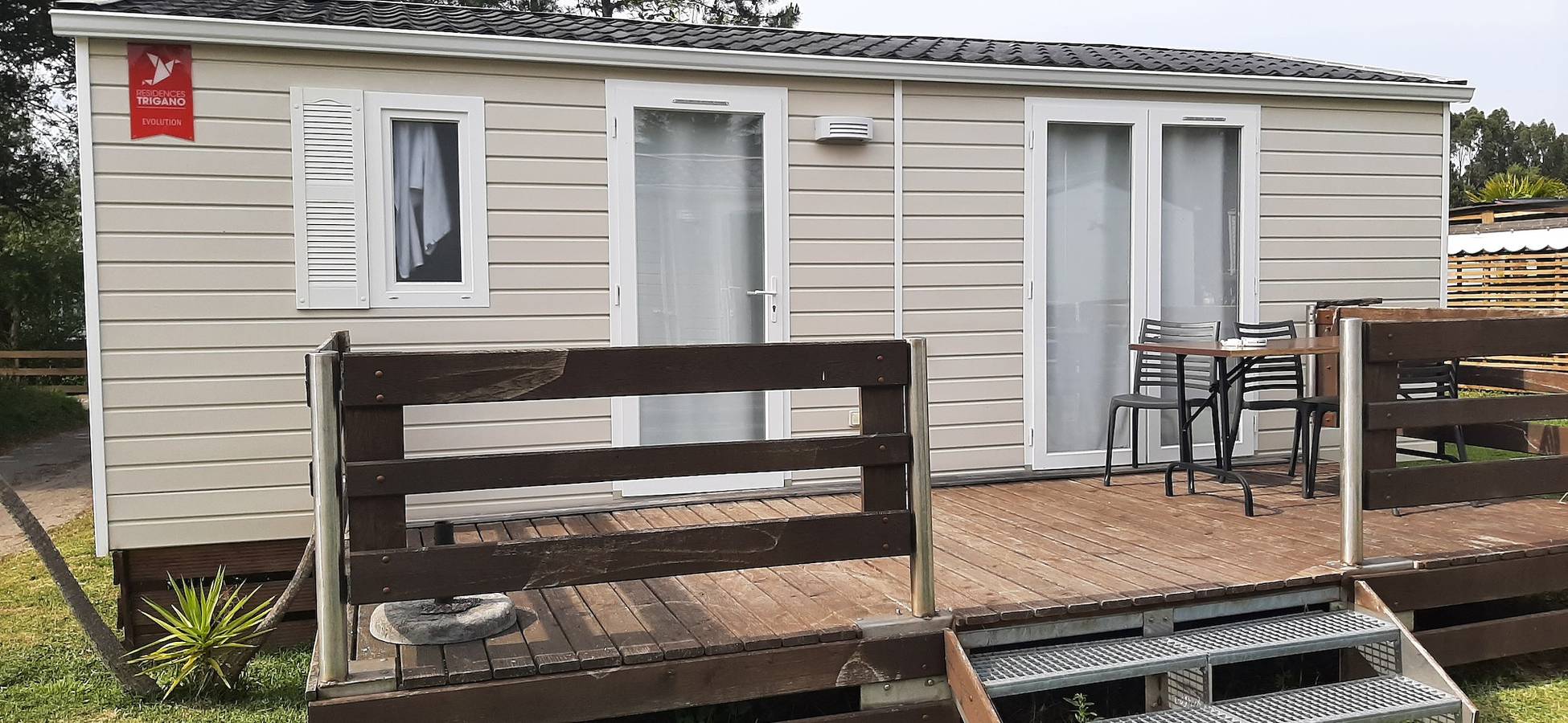 Landhaus Bungalow T2 Superior - 5 in Leiria District