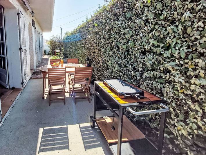 Location de vacances pour 4 personnes, avec jardin, animaux acceptés à La Barre-de-Monts - 4