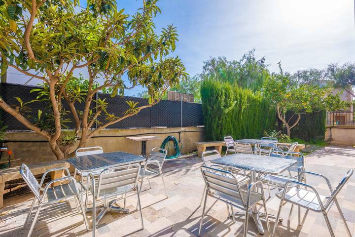 Can Blau (Portocristo) - Schönes Dorfhaus, 10 Minuten vom Strand entfernt, mit kostenlosem Wlan in Porto Cristo, Manacor