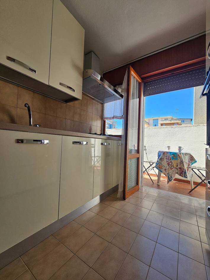 Ferienwohnung für 2 Personen, mit Balkon in Chioggia - 3