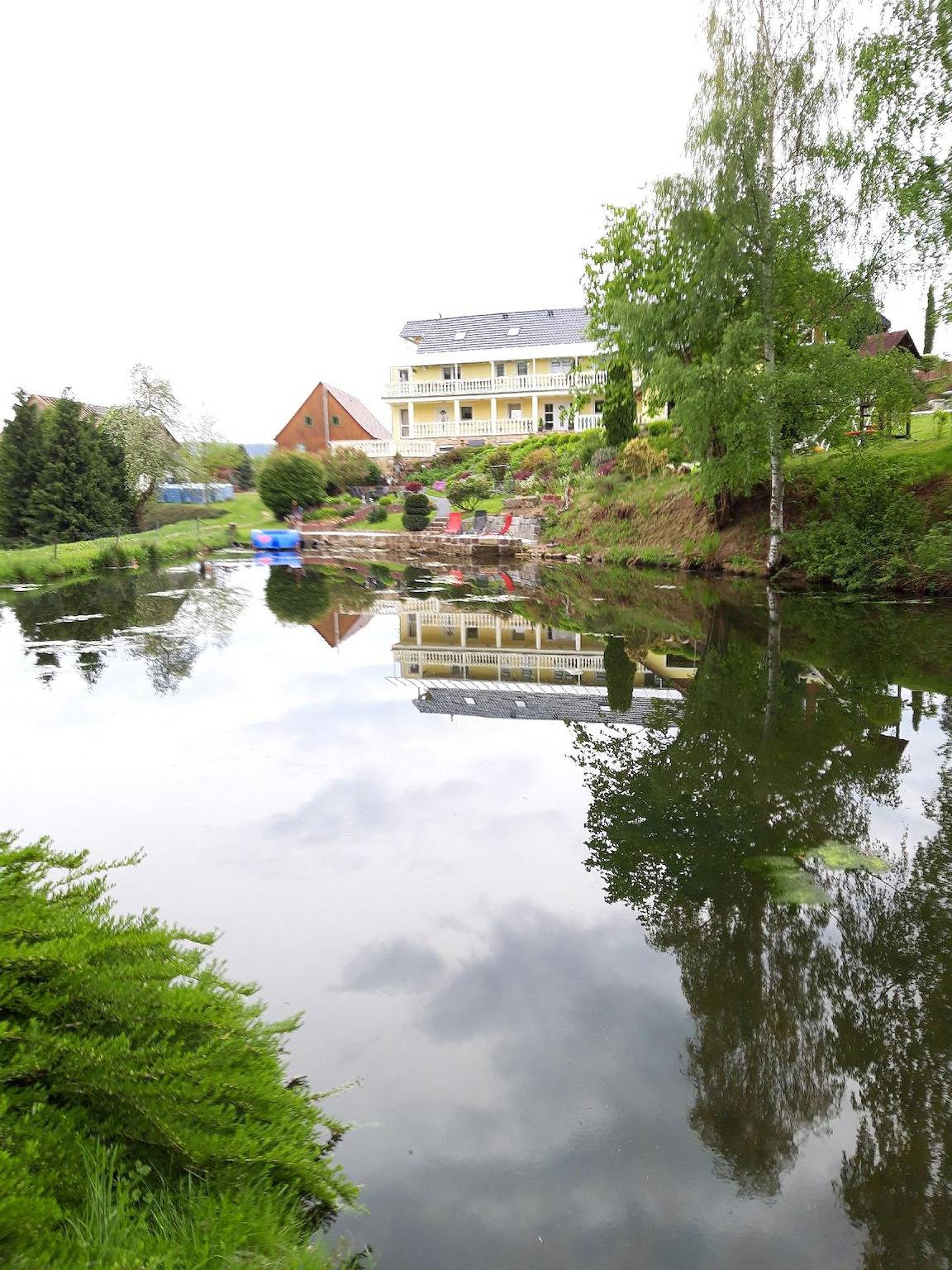 Ganze Ferienwohnung, Ferienwohnung "Fewo 1" mit Terrasse in Kirnitzschtal, Sebnitz