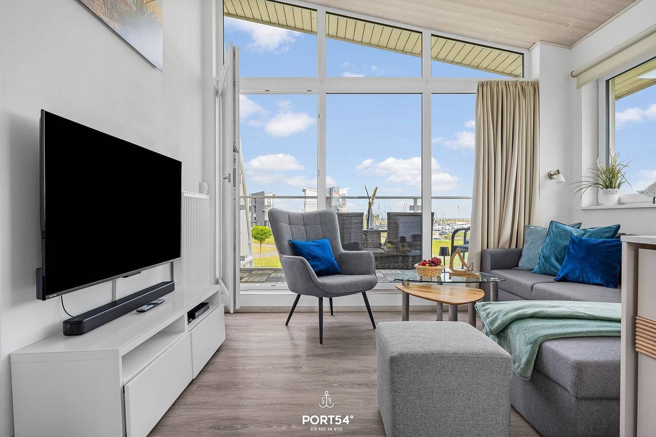 Möwennest  - gute Ausstattung, Meerblick, gr. Garten, Sauna, Bikeport, Nk inkl. in Wendtorfer Strand, Wendtorf