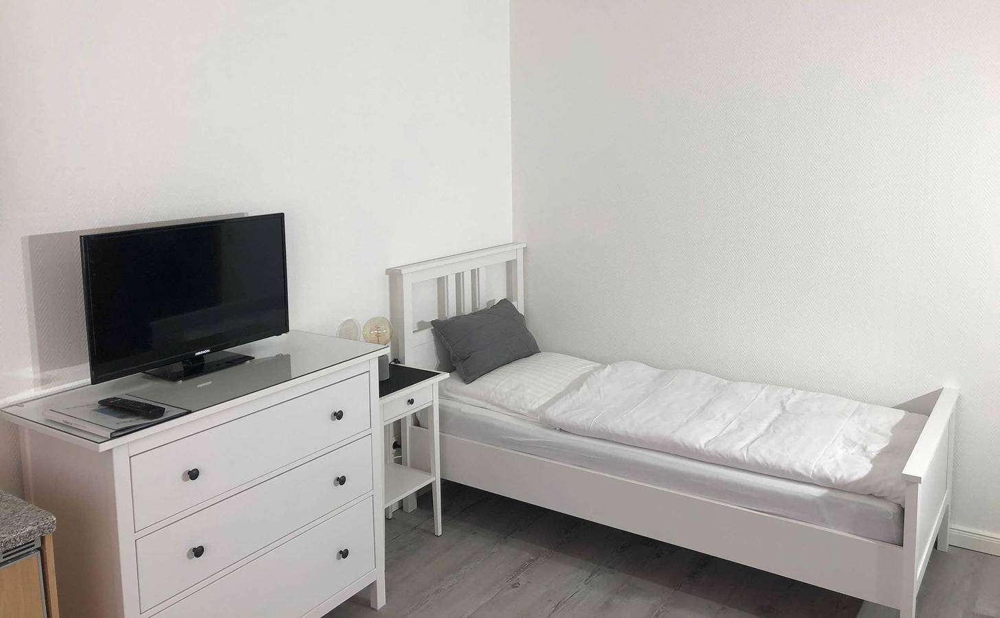 Zweiraumapp. in Niendorf, Timmendorfer Strand