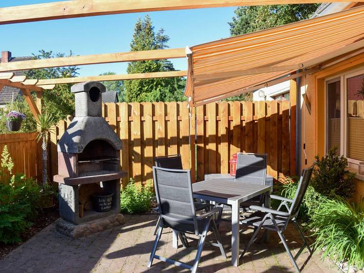 Ferienwohnung für 2 Personen, mit Garten in Ribnitz-Damgarten - 2