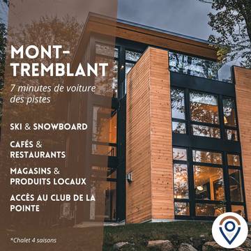 Location de vacances pour 6 personnes, avec vue sur le lac et jardin ainsi que terrasse et piscine dans Canada