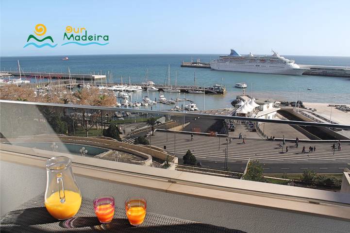 Ferienwohnung für 4 Personen, mit Balkon in Funchal - 2