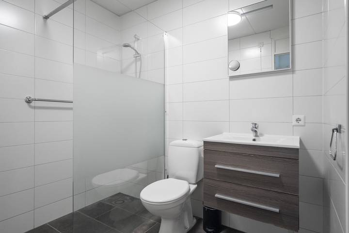 Ferienwohnung für 4 Personen, mit Terrasse und Balkon/Terrasse in Nordholland - 4