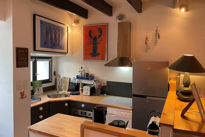 Gîte pour 4 personnes