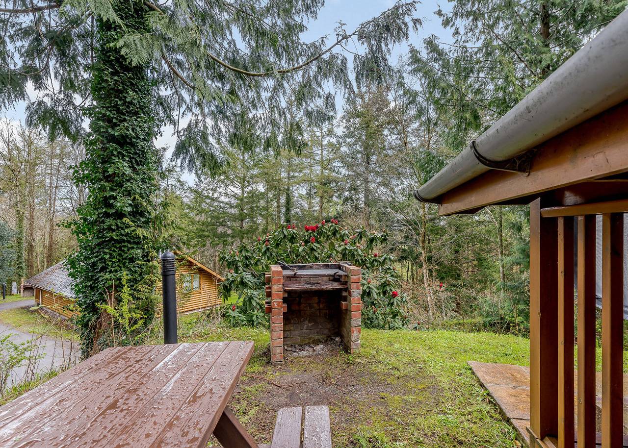 Chalet pour 6 personnes in Devon