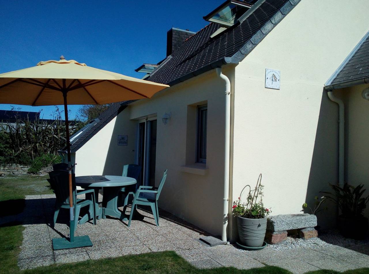 Maison de vacances in Plouarzel, Région de Brest