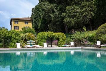 Casa Vacanza per 14 Persone in Bagno a Ripoli, Chianti, Foto 1
