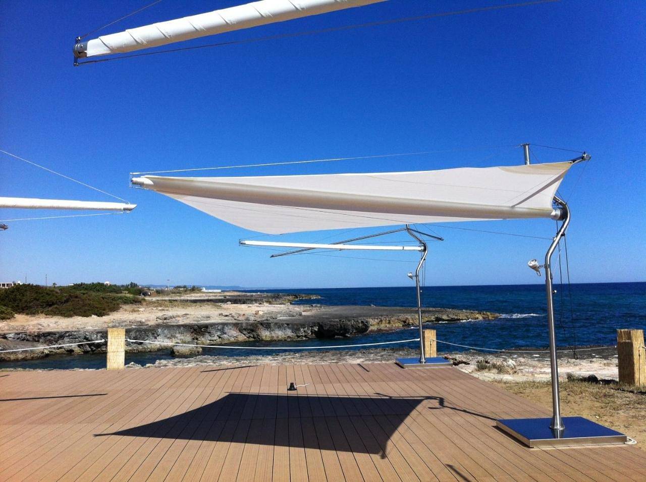 Grand Hotel Masseria Santa Lucia in Costa Merlata, Ostuni