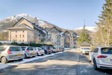 Apartamento para 6 Personas en Saint-Lary-Soulan, Pirineos franceses, Foto 4