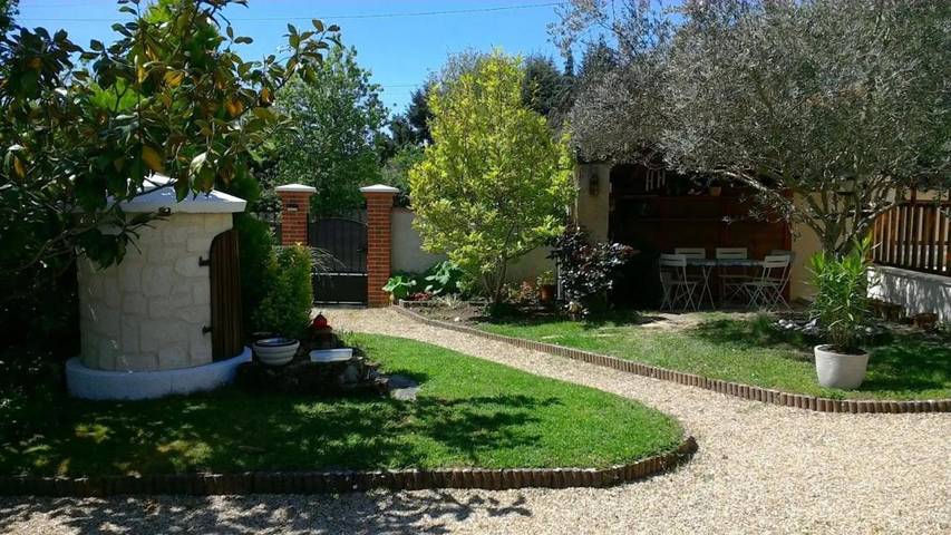 Chambre d’hôte pour 3 personnes, avec jardin à Villefranche-sur-Cher - 4