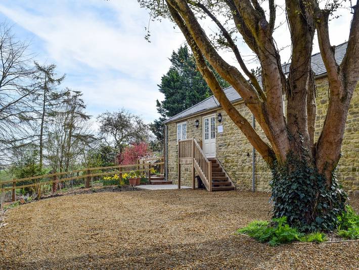 Cottage for 4 people, with garden - 1