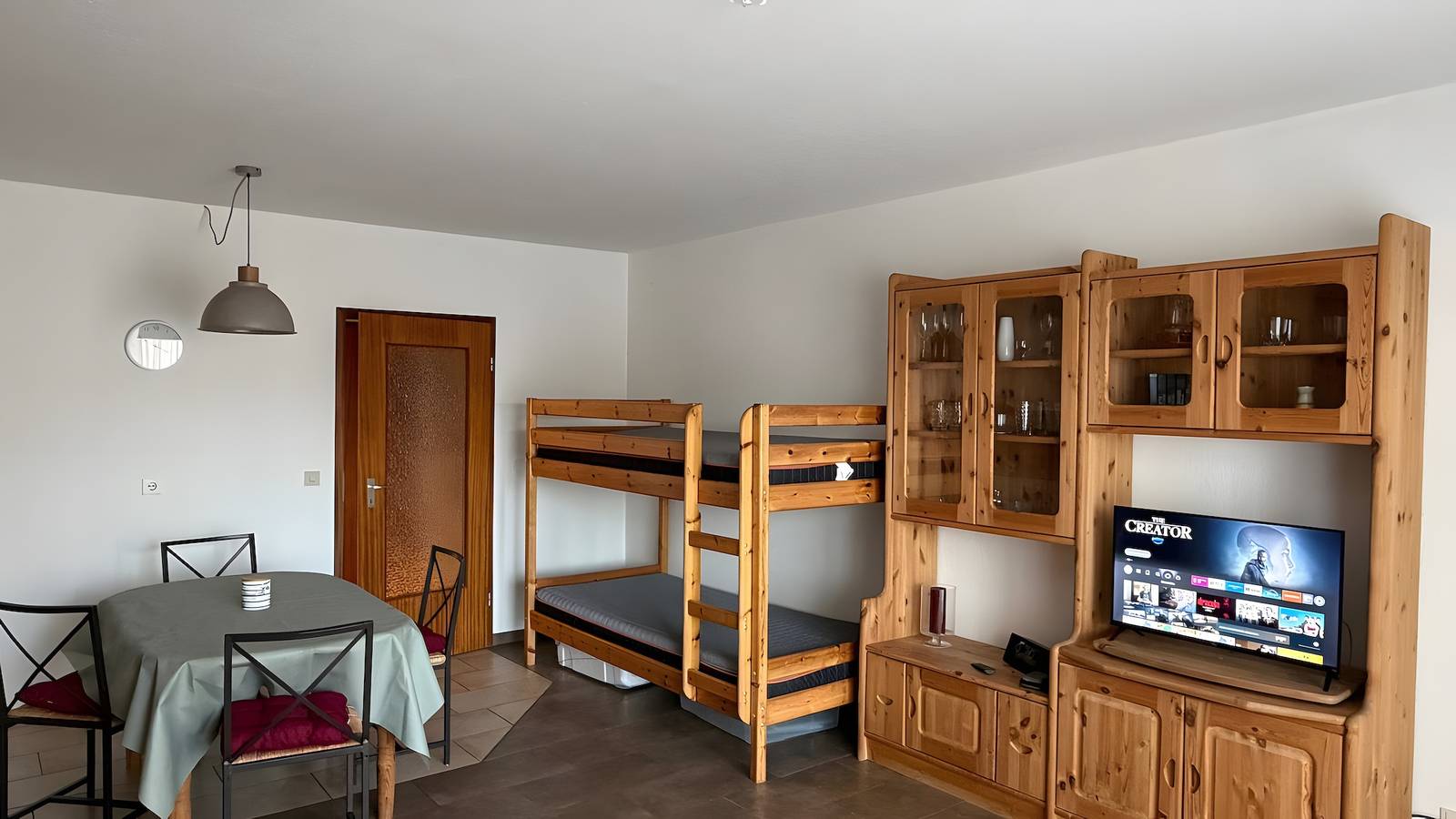 Appartement entier, Appartement confortable pour 2 personnes (46 m²) à Bad Lauterberg avec piscine in Bad Lauterberg im Harz, Harzvorland