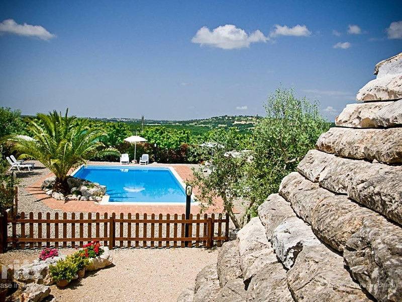 Tritt — Apartment in Martina Franca for 4 people in Locorotondo, Region de Bari