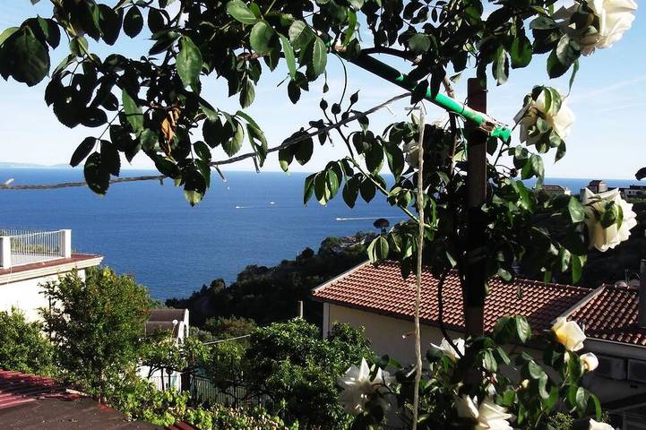Maison de vacances pour 4 personnes, avec jardin - 1