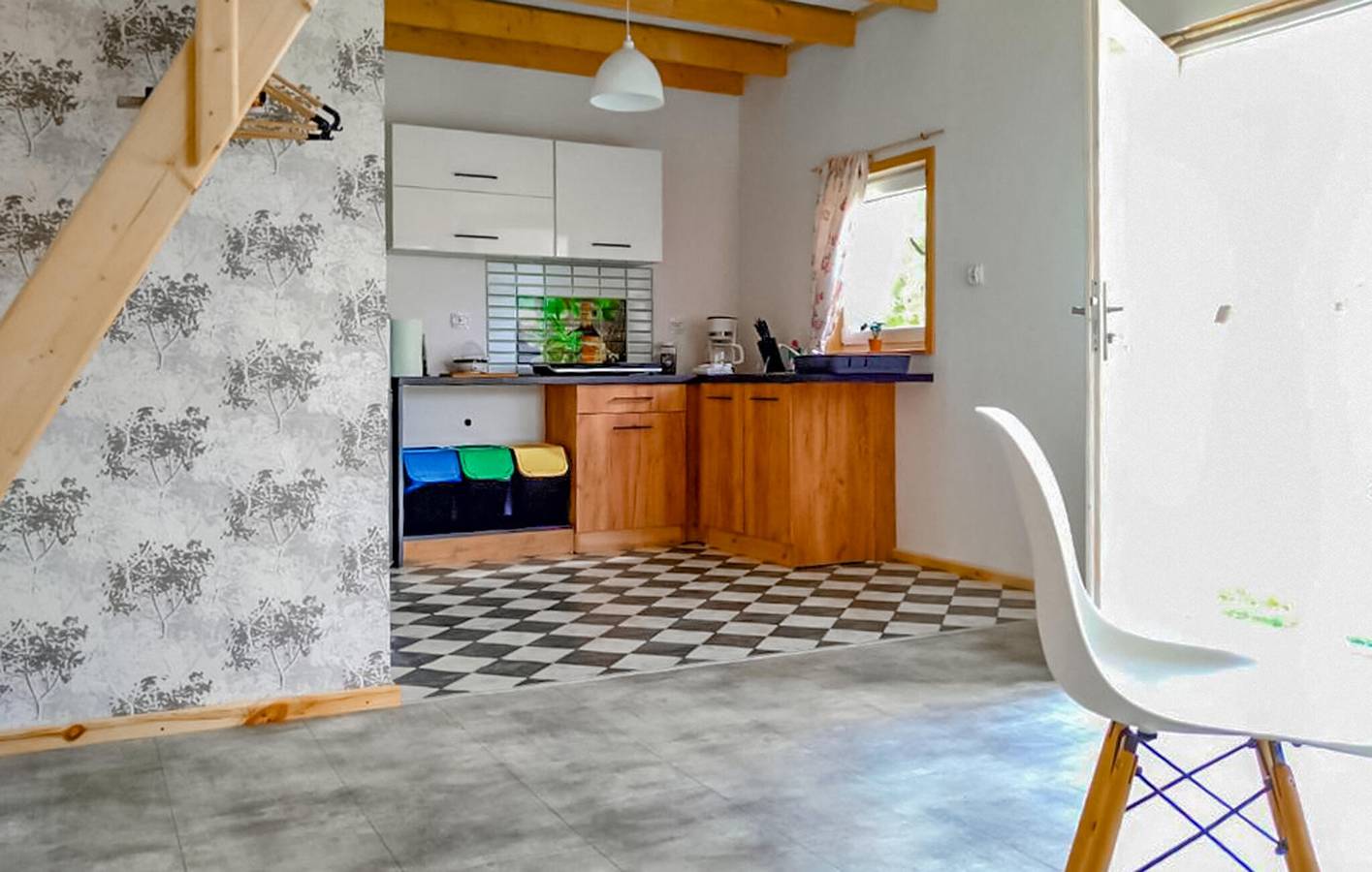 Ferienhaus für 5 Personen in Seenplatte von Ilawa