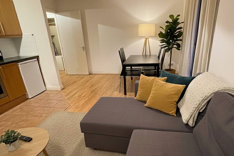 Appartement de vacances entier, Dublin City Escape - Modern Apartment in Dublin, Comté de Dublin