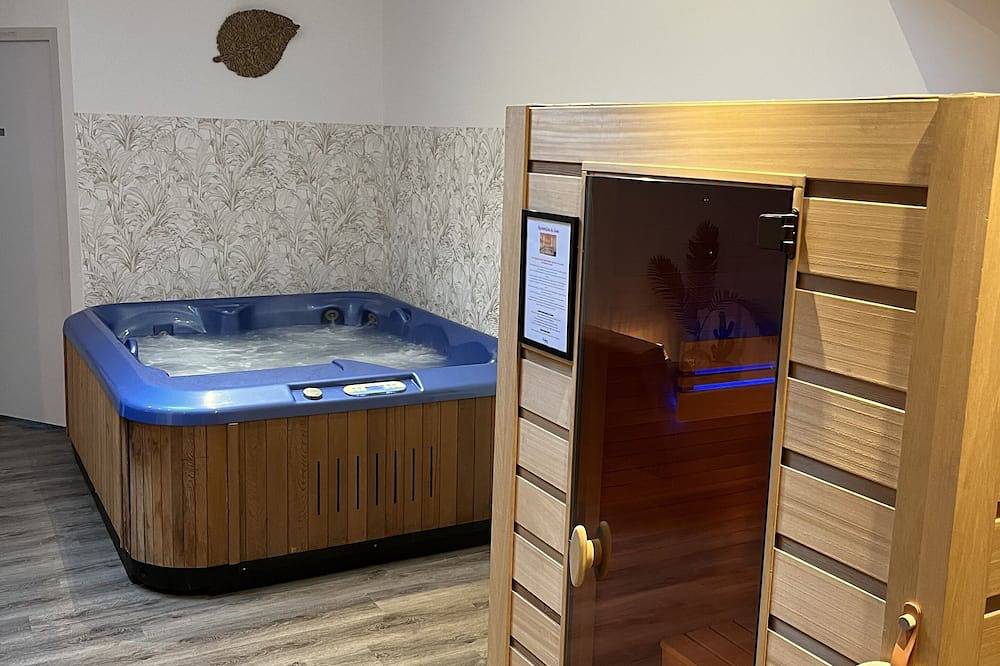 Apartamento entero, La Suite, Avec Jacuzzi & Sauna in Muret, Alto Garona