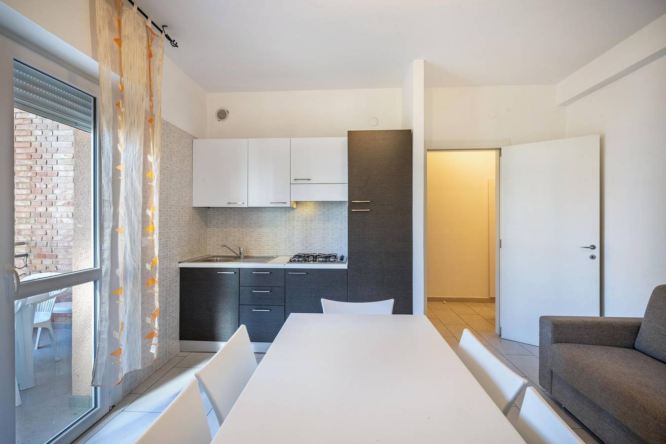 Ganze Wohnung, Ferienwohnung "Andromeda B4" mit großer Terrasse in Bibione, Venedig Provinz