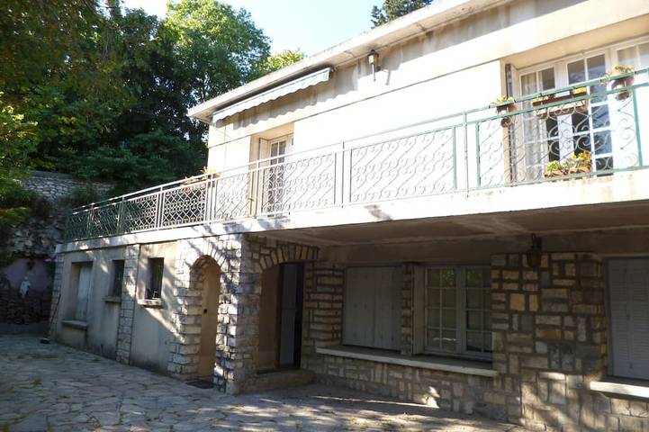 Villa für 4 Personen, mit Garten - 1