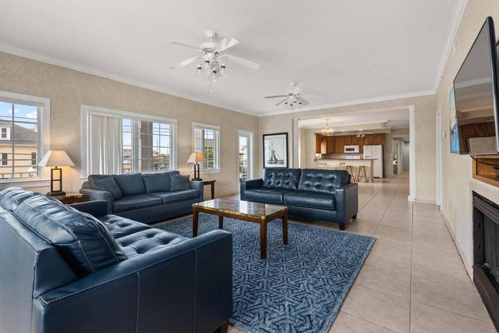 Ferienwohnung für 12 Personen, mit Terrasse - 1