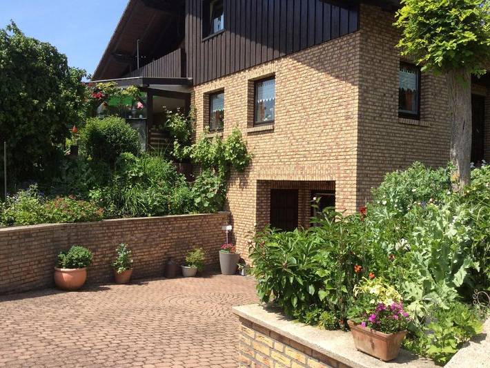 Ferienwohnung für 2 Personen, mit Garten in Möhnesee