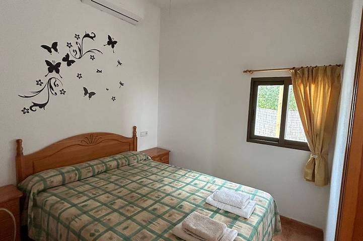 Ferienwohnung für 3 Personen, mit Garten und Terrasse auf Formentera - 3