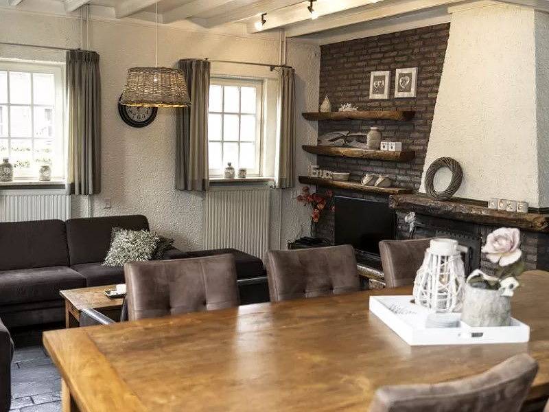 Gruppenunterkunft Ysselsteyn in Limburg (Niederlande)