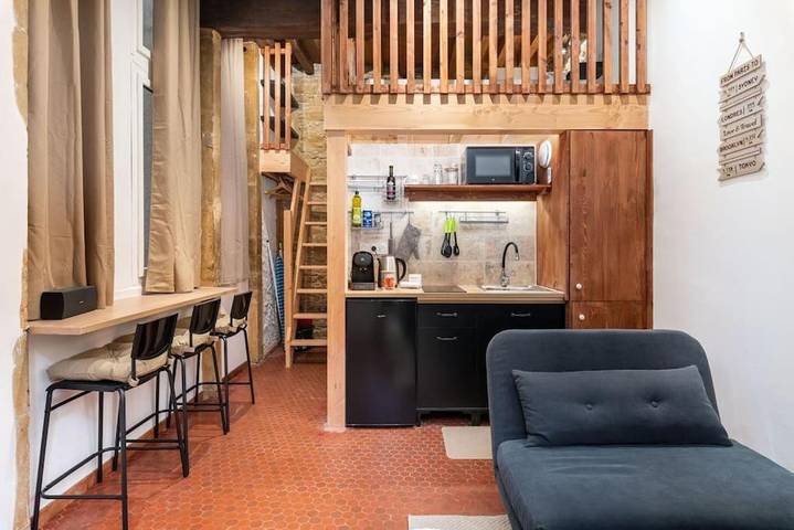 Appartement de vacances pour 2 personnes