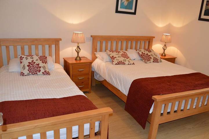 Vakantiewoning voor 5 personen in Dublin