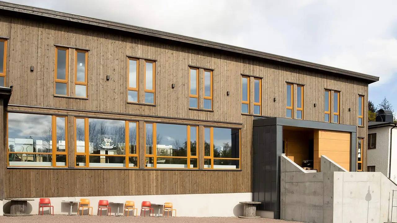 Casa vacanza a Goteborg a partire da 114€ a notte