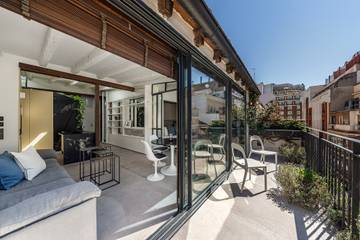 view of accommodation